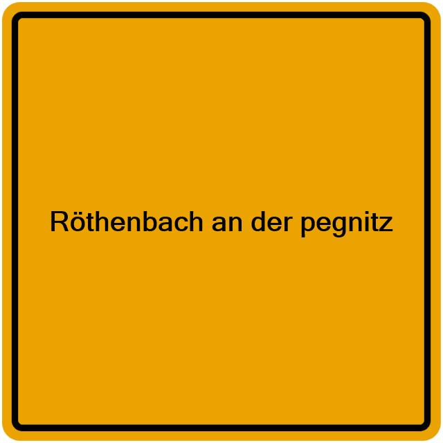 Einwohnermeldeamt24 Röthenbach an der pegnitz
